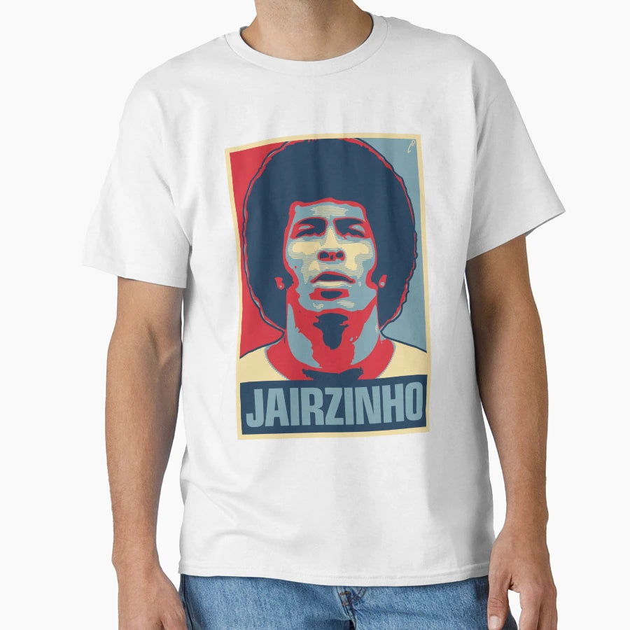 Jairzinho T-Shirt - Fun Novelty Design for Adults - T-Shirt, Sweatshirt, Hoodie