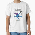 Little Miss Footballer T-Shirt - Trendy Graphic Unisex - T-Shirt, Sweatshirt, Hoodie