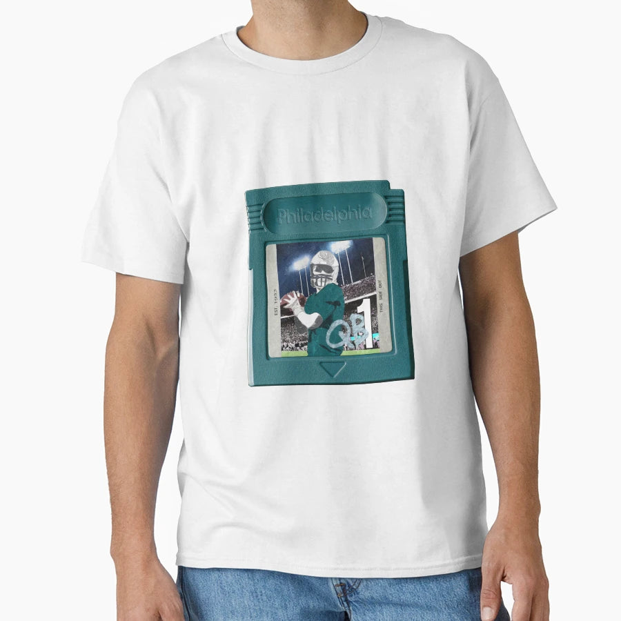 Football Philadelphia T-Shirt - Casual Everyday Wear Men Women - T-Shirt, Sweatshirt, Hoodie