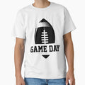 Football Game Day Football Gift Sports T-Shirt - Trendy Graphic for Adults - T-Shirt, Sweatshirt, Hoodie