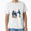 Football Team T-Shirt - Novelty Apparel Unisex - T-Shirt, Sweatshirt, Hoodie