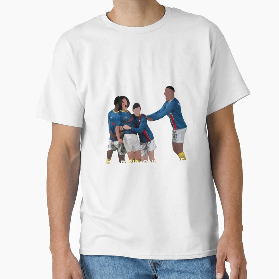 Football Team T-Shirt - Novelty Apparel Unisex - T-Shirt, Sweatshirt, Hoodie