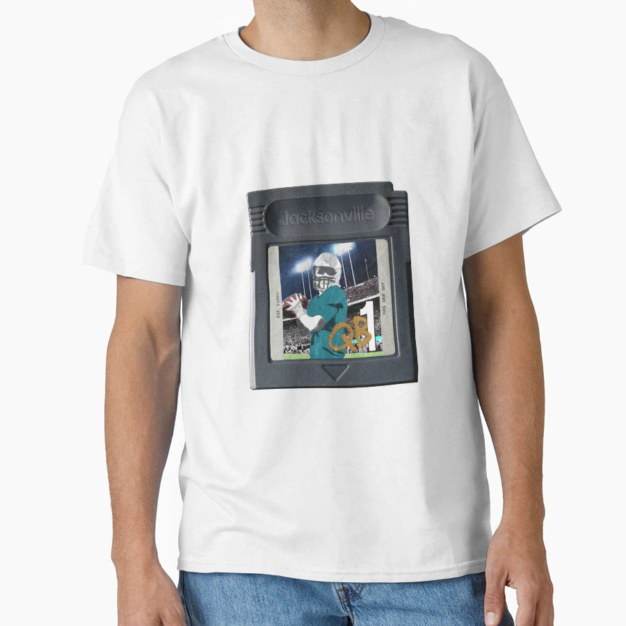Football Jacksonville T-Shirt - Casual Everyday Wear Men Women - T-Shirt, Sweatshirt, Hoodie