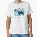 Perfect Yoga Poses Classic by HalasDesign - Adult & Kids T-Shirts, Sweatshirts & Hoodies apparel design preview 1