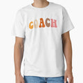 Coach Lover Coach Est 2024 Best T-Shirt - Aesthetic Graphic Men Women - T-Shirt, Sweatshirt, Hoodie