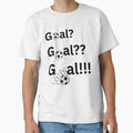 Goal Scorer World Cup 2026 T-Shirt - Streetwear Style for Adults - T-Shirt, Sweatshirt, Hoodie