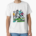 Football Mix T-Shirt - Custom Art Print for Adults - T-Shirt, Sweatshirt, Hoodie
