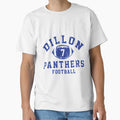 Dillon Panthers Football 7 T-Shirt - Fun Novelty Design Unisex - T-Shirt, Sweatshirt, Hoodie