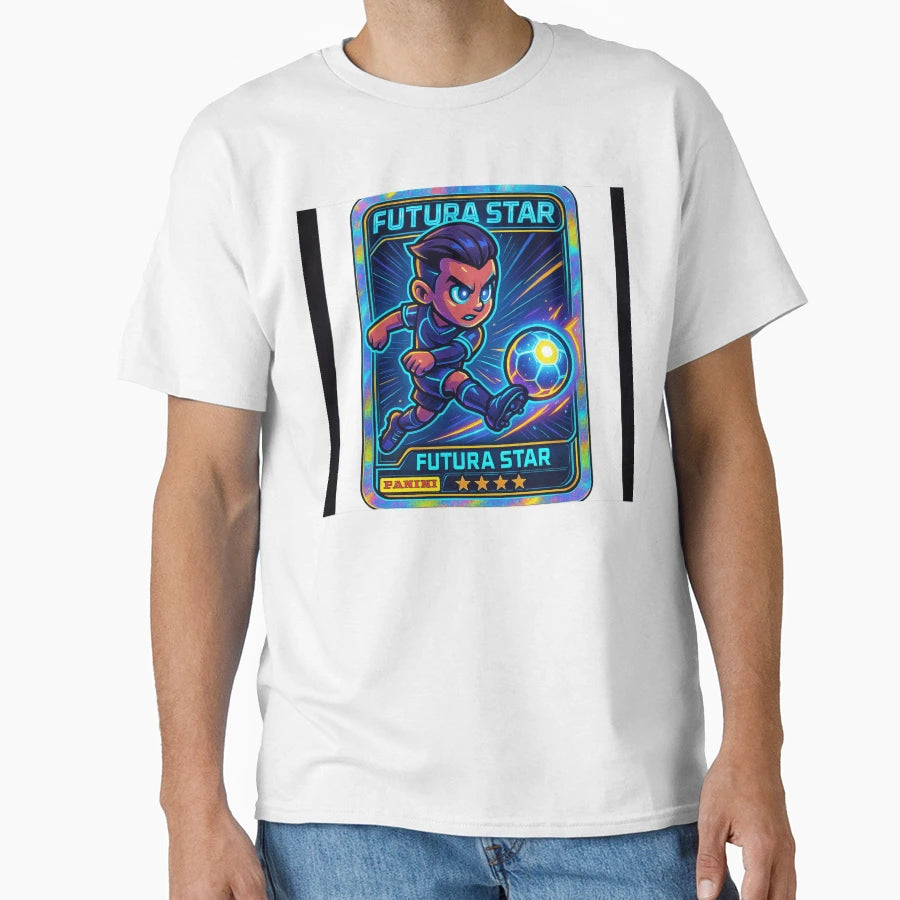 Future Star T-Shirt - Minimalist Print Unisex - T-Shirt, Sweatshirt, Hoodie