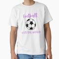 Football Unites World T-Shirt - Unique Graphic for Adults - T-Shirt, Sweatshirt, Hoodie