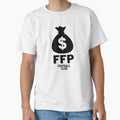 Ffp Football Club Financial Fair T-Shirt - Casual Everyday Wear Unisex - T-Shirt, Sweatshirt, Hoodie