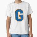 Gettysburg Glitter Logo T-Shirt - Streetwear Style for Adults - T-Shirt, Sweatshirt, Hoodie
