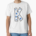 Paw Alphabet T-Shirt - Trendy Graphic Unisex - T-Shirt, Sweatshirt, Hoodie