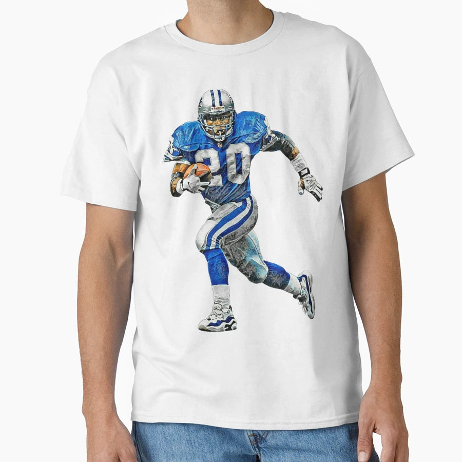 Running Back T-Shirt - Unique Graphic Unisex - T-Shirt, Sweatshirt, Hoodie