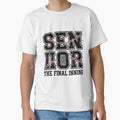 Baseball Senior 2026 Final Inning T-Shirt - Unique Graphic Men Women - T-Shirt, Sweatshirt, Hoodie