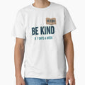 Be Kind 6 7 Days a Week by RNTStudio - Adult & Kids T-Shirts, Sweatshirts & Hoodies apparel design preview 1