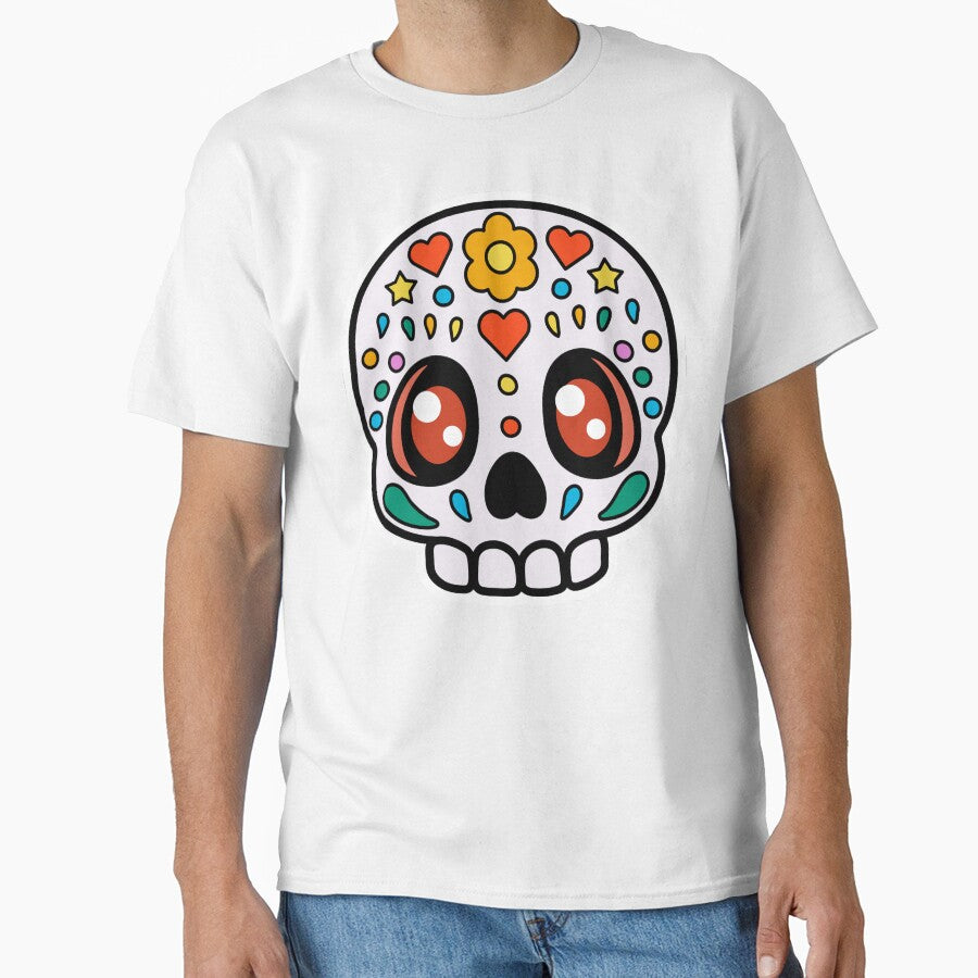 Lavera Catrina Kawaii by Raymi03 - Adult & Kids T-Shirts, Sweatshirts & Hoodies apparel design preview 1