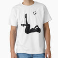 Soccer T-Shirt - Graphic Print Men Women - T-Shirt, Sweatshirt, Hoodie