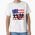 American Football Theme Birthday Play Game T-Shirt - Unique Graphic Unisex - T-Shirt, Sweatshirt, Hoodie