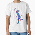 Soccer Player Little Heading Ball T-Shirt - Streetwear Style for Adults - T-Shirt, Sweatshirt, Hoodie