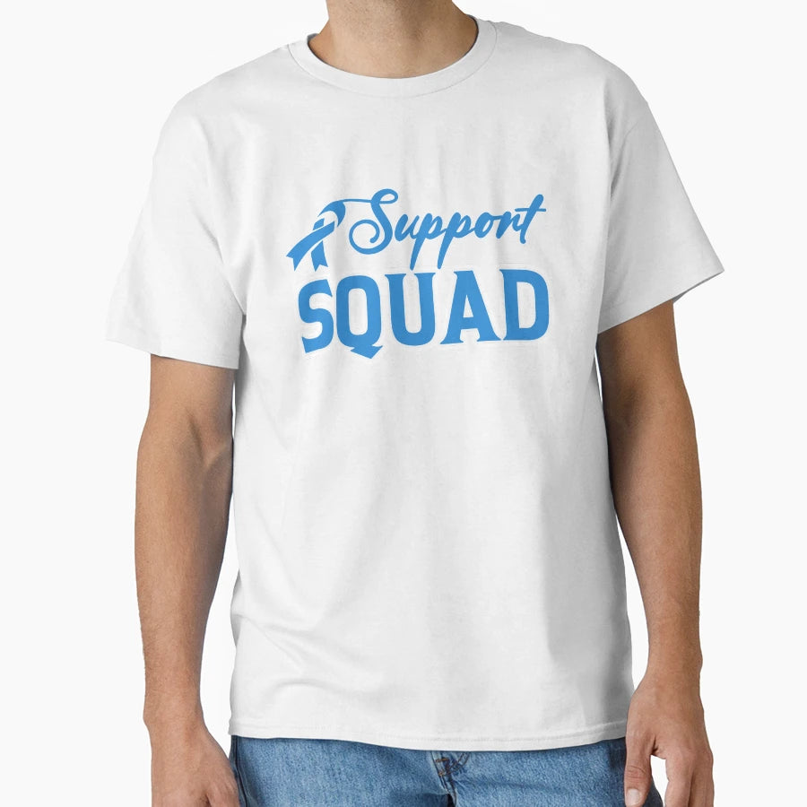 Support Squad Child Abuse T-Shirt - Fun Novelty Design for Adults - T-Shirt, Sweatshirt, Hoodie