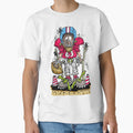 Time Football Football Player T-Shirt - Fun Novelty Design Unisex - T-Shirt, Sweatshirt, Hoodie