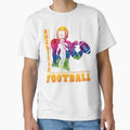 American Football T-Shirt - Casual Everyday Wear for Adults - T-Shirt, Sweatshirt, Hoodie