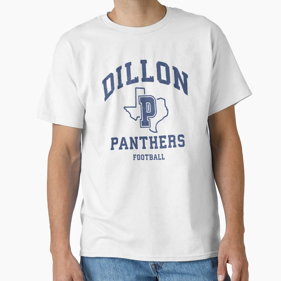 Dillon Panthers T-Shirt - Unique Graphic Men Women - T-Shirt, Sweatshirt, Hoodie