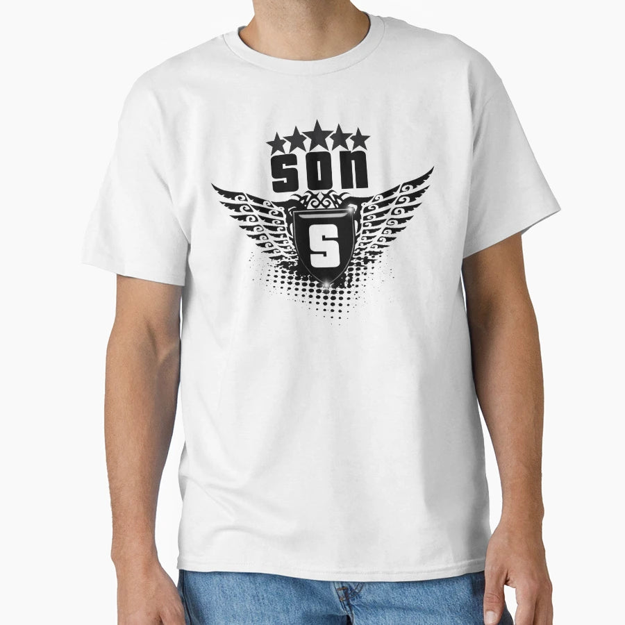 Star Son T-Shirt - Fun Novelty Design Unisex - T-Shirt, Sweatshirt, Hoodie