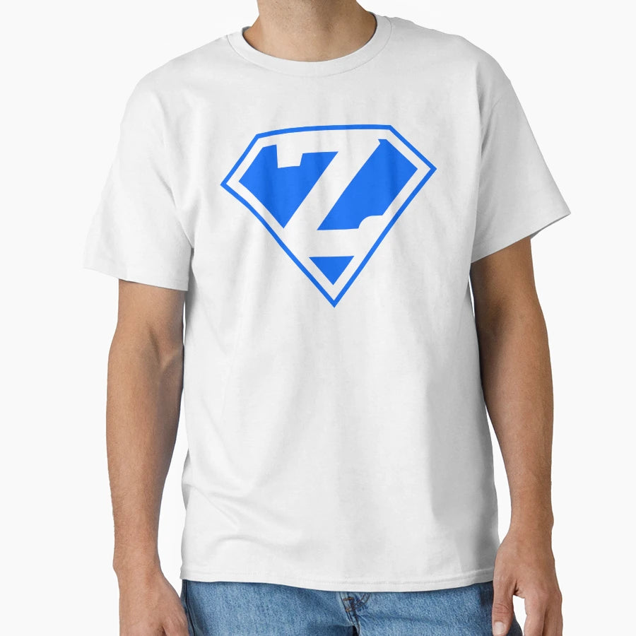 Letter Z Vol 6 Z Super Letter T-Shirt - Unique Graphic for Adults - T-Shirt, Sweatshirt, Hoodie