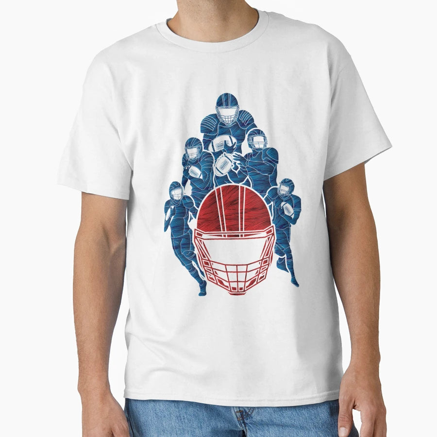 Sec Championship American Football T-Shirt - Streetwear Style Men Women - T-Shirt, Sweatshirt, Hoodie