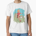 Playing Soccer Sports T-Shirt - Trendy Graphic Unisex - T-Shirt, Sweatshirt, Hoodie