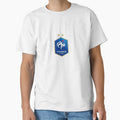 France Football Team Logo T-Shirt - Streetwear Style Men Women - T-Shirt, Sweatshirt, Hoodie