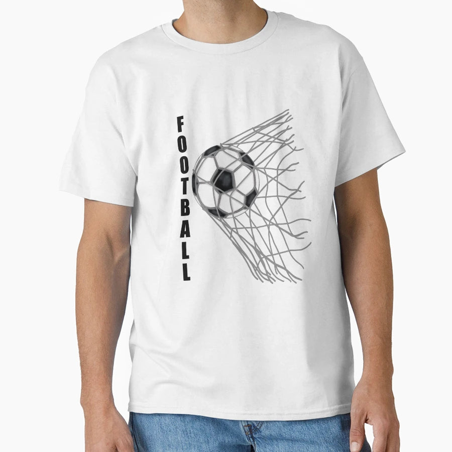 Today Is Football Day T-Shirt - Graphic Print for Adults - T-Shirt, Sweatshirt, Hoodie