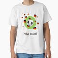 Football Luck T-Shirt - Graphic Print Men Women - T-Shirt, Sweatshirt, Hoodie