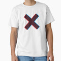 X 3 D T-Shirt - Graphic Print for Adults - T-Shirt, Sweatshirt, Hoodie