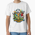 African Cup Victory Celebration T-Shirt - Streetwear Style Men Women - T-Shirt, Sweatshirt, Hoodie