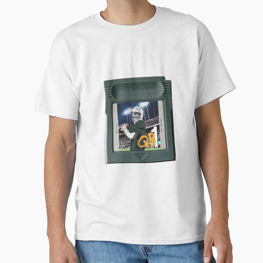 Football Green Bay T-Shirt - Streetwear Style Unisex - T-Shirt, Sweatshirt, Hoodie
