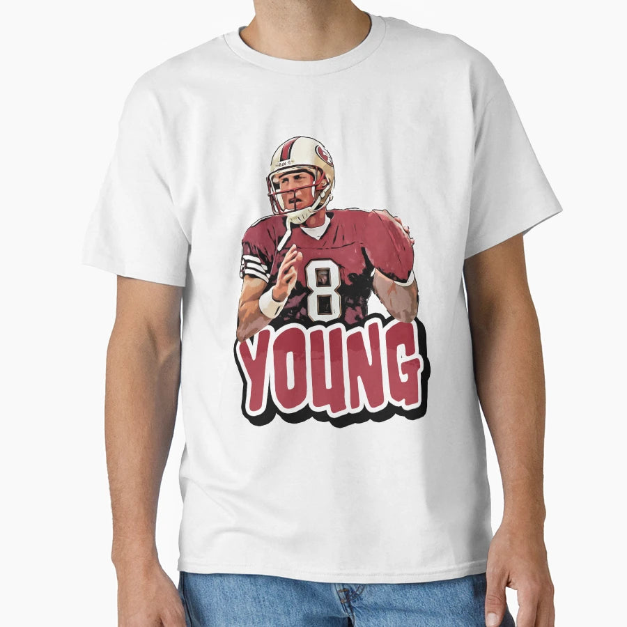 Young T-Shirt - Novelty Apparel Unisex - T-Shirt, Sweatshirt, Hoodie