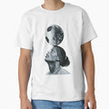 Art Ronaldinho Illustration T-Shirt - Graphic Print Unisex - T-Shirt, Sweatshirt, Hoodie