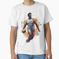 Handball Player Streetwear Iconic T-Shirt - Streetwear Style Men Women - T-Shirt, Sweatshirt, Hoodie