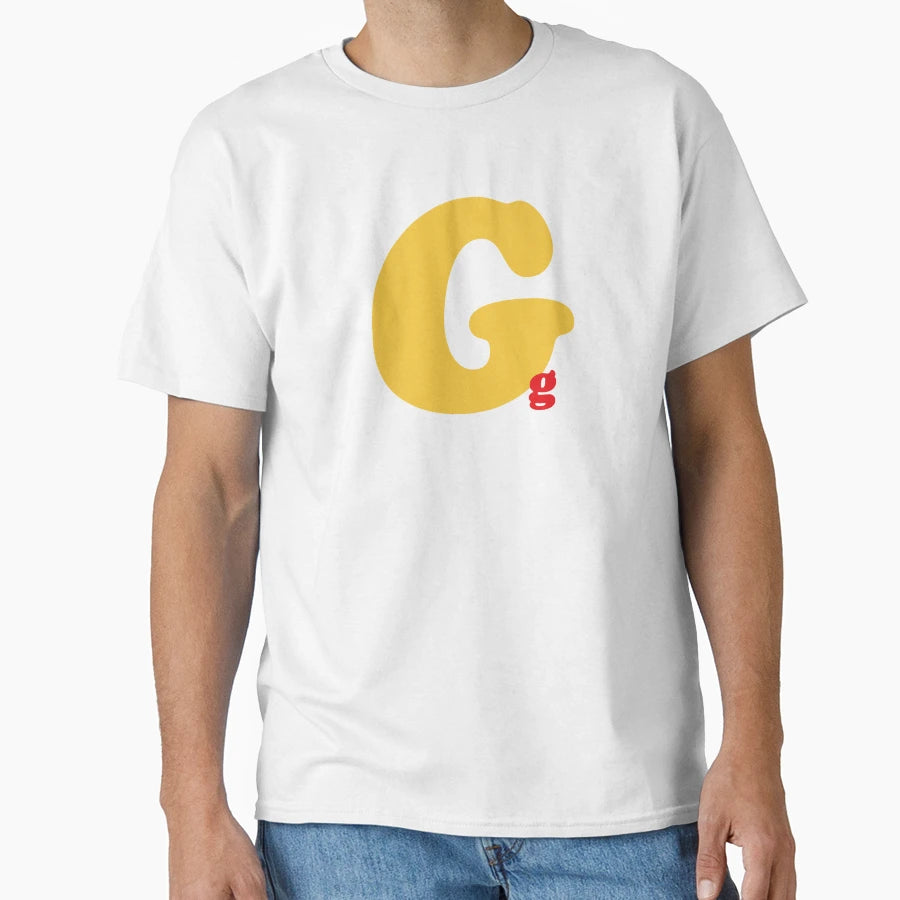 G Word T-Shirt - Custom Art Print Men Women - T-Shirt, Sweatshirt, Hoodie