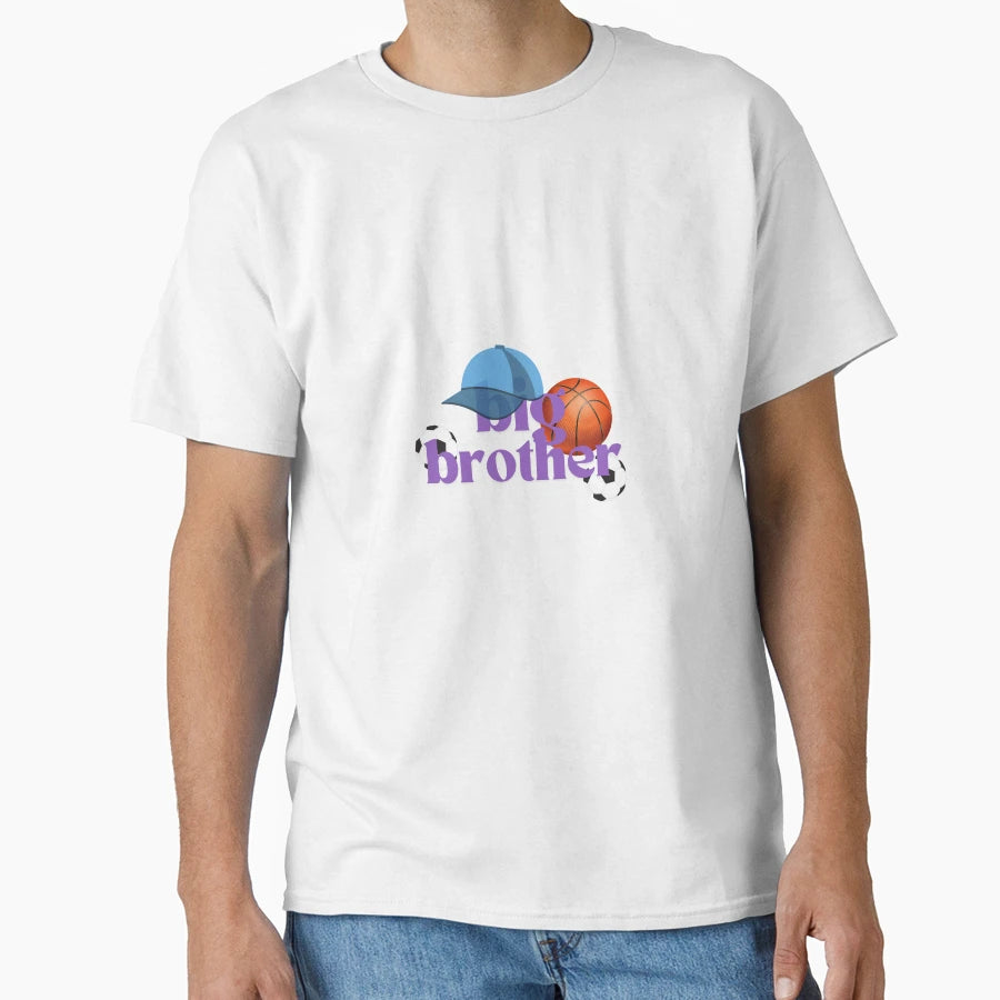 Big Brother T-Shirt - Aesthetic Graphic for Adults - T-Shirt, Sweatshirt, Hoodie