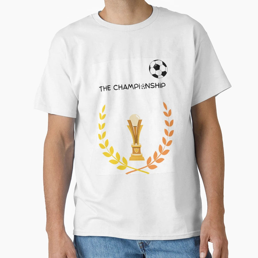 Quest Cup T-Shirt - Minimalist Print for Adults - T-Shirt, Sweatshirt, Hoodie