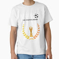 Quest Cup T-Shirt - Minimalist Print for Adults - T-Shirt, Sweatshirt, Hoodie