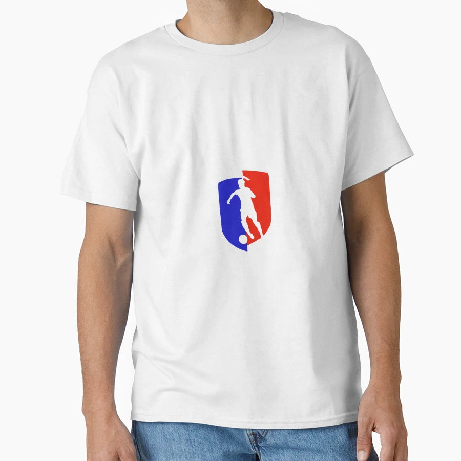 Academy League Soccer T-Shirt - Custom Art Print Unisex - T-Shirt, Sweatshirt, Hoodie