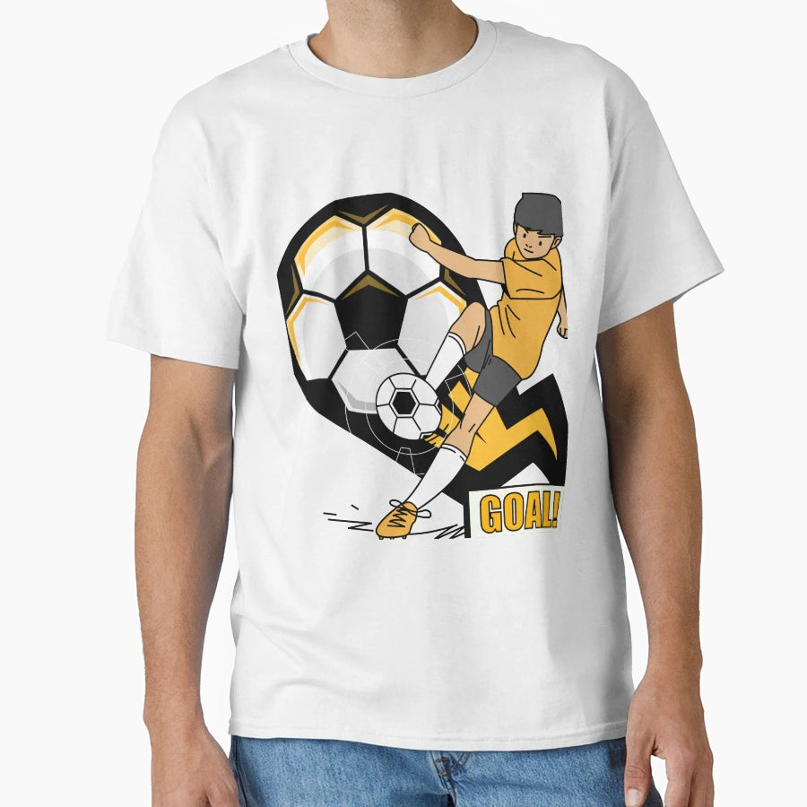 Goal T-Shirt - Aesthetic Graphic for Adults - T-Shirt, Sweatshirt, Hoodie