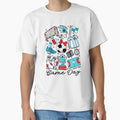 Game Day Soccer Coquette Soccer T-Shirt - Aesthetic Graphic for Adults - T-Shirt, Sweatshirt, Hoodie