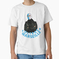 Ultras Marseille by Wolagno - Adult & Kids T-Shirts, Sweatshirts & Hoodies apparel design preview 1