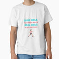 Some Play Dolls Real Play Football T-Shirt - Graphic Print for Adults - T-Shirt, Sweatshirt, Hoodie